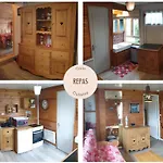 Cosy Dans Les Vosges, Cadre Paisible, 4 Pers. - Fr-1-589-792 *