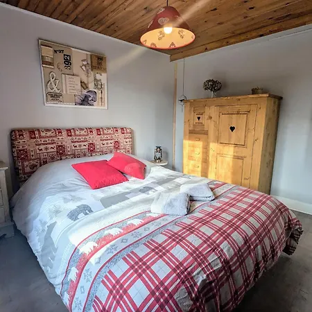 乡村民宿 Cosy Dans Les Vosges, Cadre Paisible, 4 Pers. - Fr-1-589-792 Anould