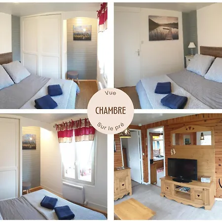 Cosy Dans Les Vosges, Cadre Paisible, 4 Pers. - Fr-1-589-792 Anould