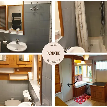 Cosy Dans Les Vosges, Cadre Paisible, 4 Pers. - Fr-1-589-792 Anould