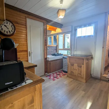 Сasa de vacaciones Cosy Dans Les Vosges, Cadre Paisible, 4 Pers. - Fr-1-589-792 *