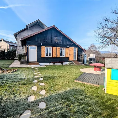 Cosy Dans Les Vosges, Cadre Paisible, 4 Pers. - Fr-1-589-792 * Anould