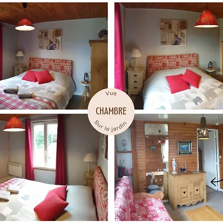 Cosy Dans Les Vosges, Cadre Paisible, 4 Pers. - Fr-1-589-792 乡村民宿 *