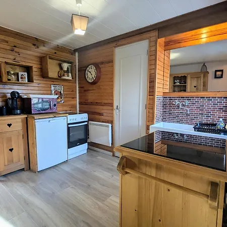 Cosy Dans Les Vosges, Cadre Paisible, 4 Pers. - Fr-1-589-792 Anould