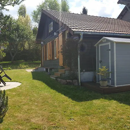 Cosy Dans Les Vosges, Cadre Paisible, 4 Pers. - Fr-1-589-792 乡村民宿 Anould