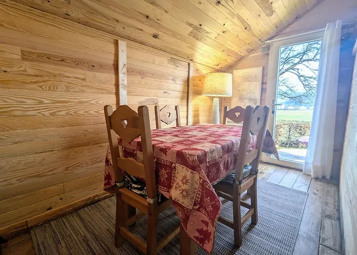 Cosy Dans Les Vosges, Cadre Paisible, 4 Pers. - Fr-1-589-792 *