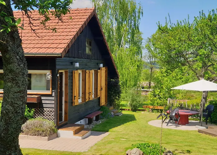 Cosy Dans Les Vosges, Cadre Paisible, 4 Pers. - Fr-1-589-792 * Anould